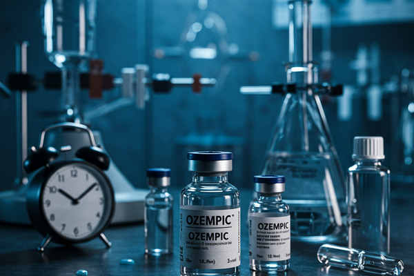 Can GLP-1 agonists unlock the secrets to longevity? How can Semaglutide slow aging through cellular optimization?