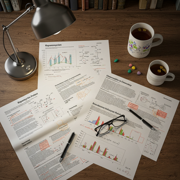 Rapamycin for Longevity: What the Science Shows, How It Works, and Safety Essentials