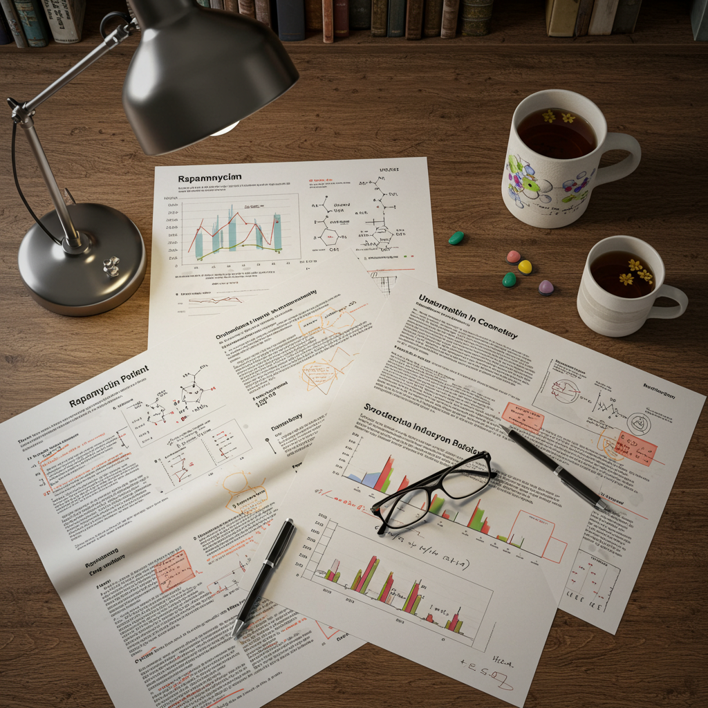 Rapamycin for Longevity: What the Science Shows, How It Works, and Safety Essentials