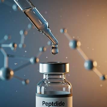 Peptides, DNA Repair, and the Pursuit of Longevity: A Game-Changer for Healthspan