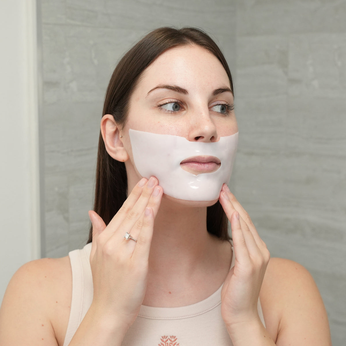 Hyaluronic Acid - Gel Face Mask - Youth & Earth UK Store -