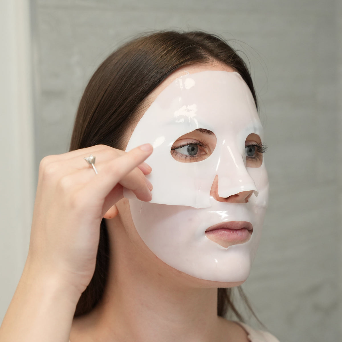 Hyaluronic Acid - Gel Face Mask - Youth & Earth UK Store -