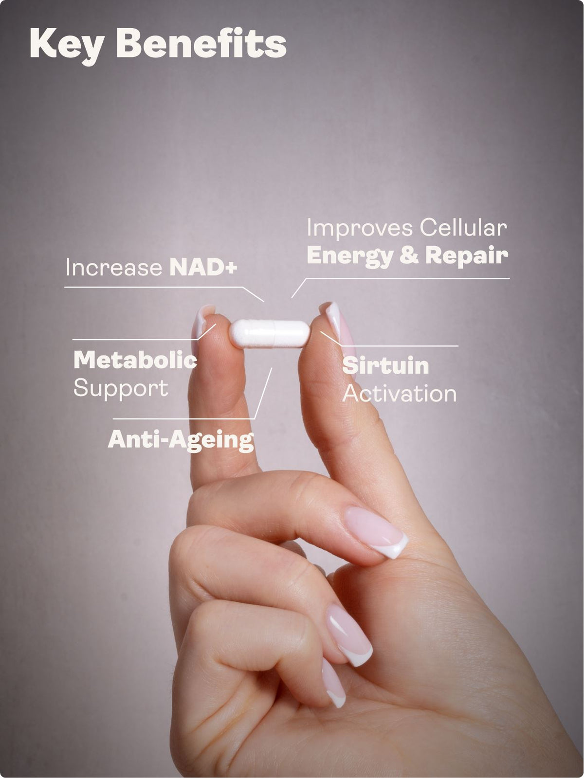 NR Capsules 60 Capsules (300mg) - Youth & Earth UK Store -