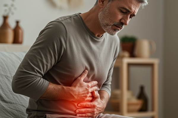 How Chronic Inflammation Accelerates Aging and Affects Your Health