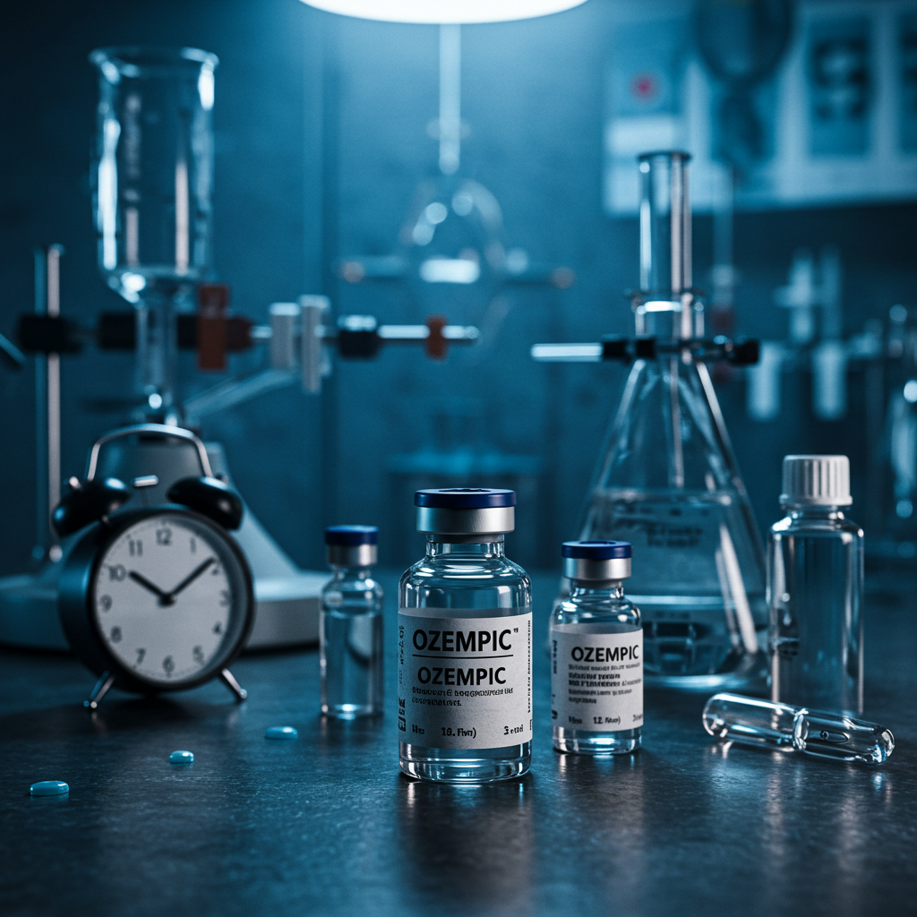 Can GLP-1 agonists unlock the secrets to longevity? How can Semaglutide slow aging through cellular optimization?