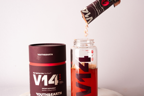 Improving Your Healthspan: A Deep Dive into Youth & Earth V14 Longevity Red