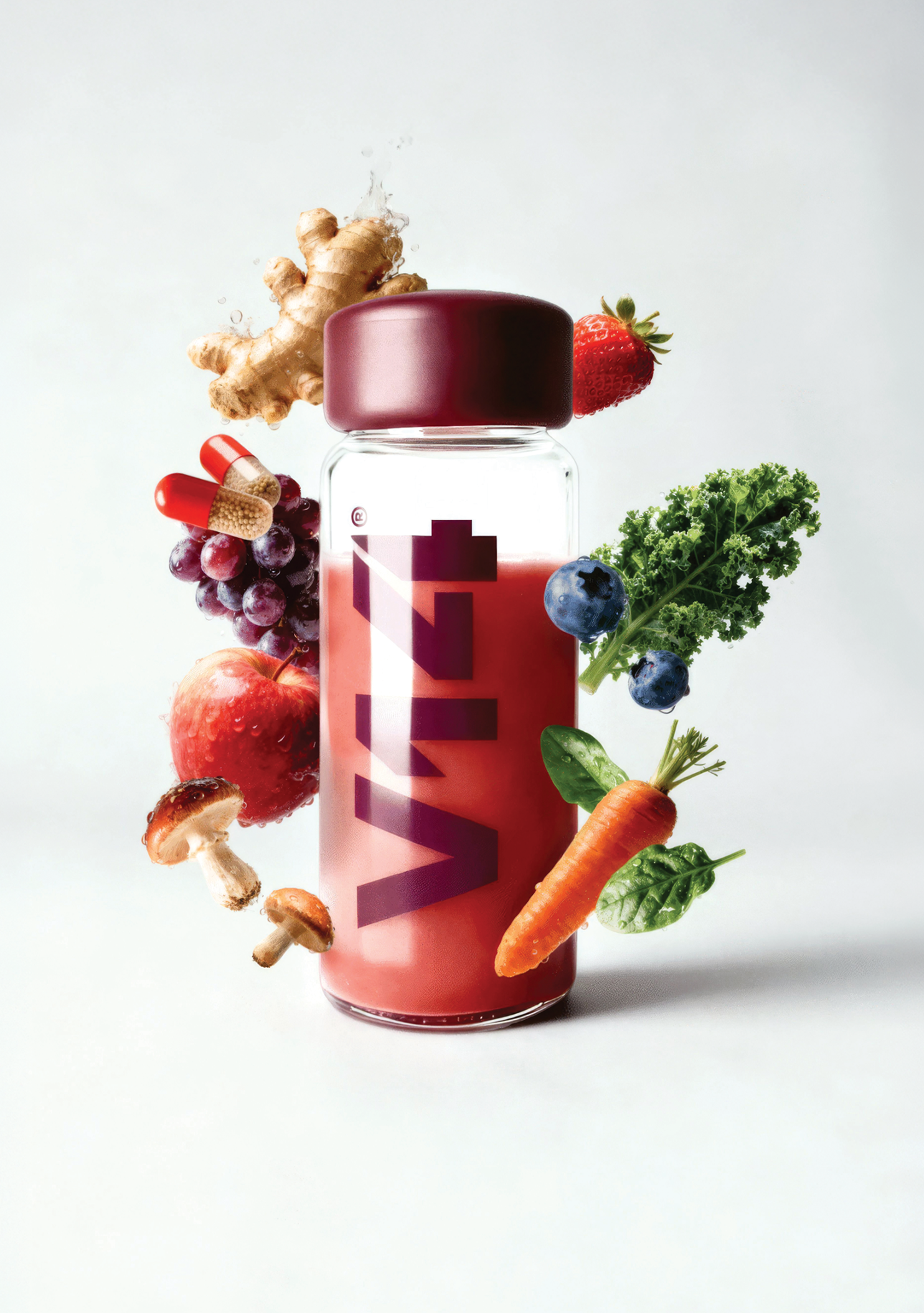 Youth & Earth’s V14 Longevity Reds vs. Bryan Johnson's BluePrint Longevity Mix