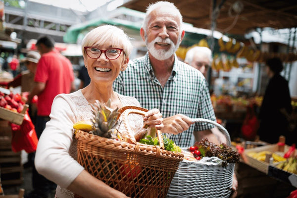 What are the Hallmarks of Ageing?