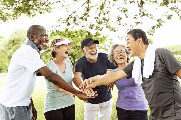 AMPK: What It Is, Why It Matters, and How to Activate It for Healthy Aging