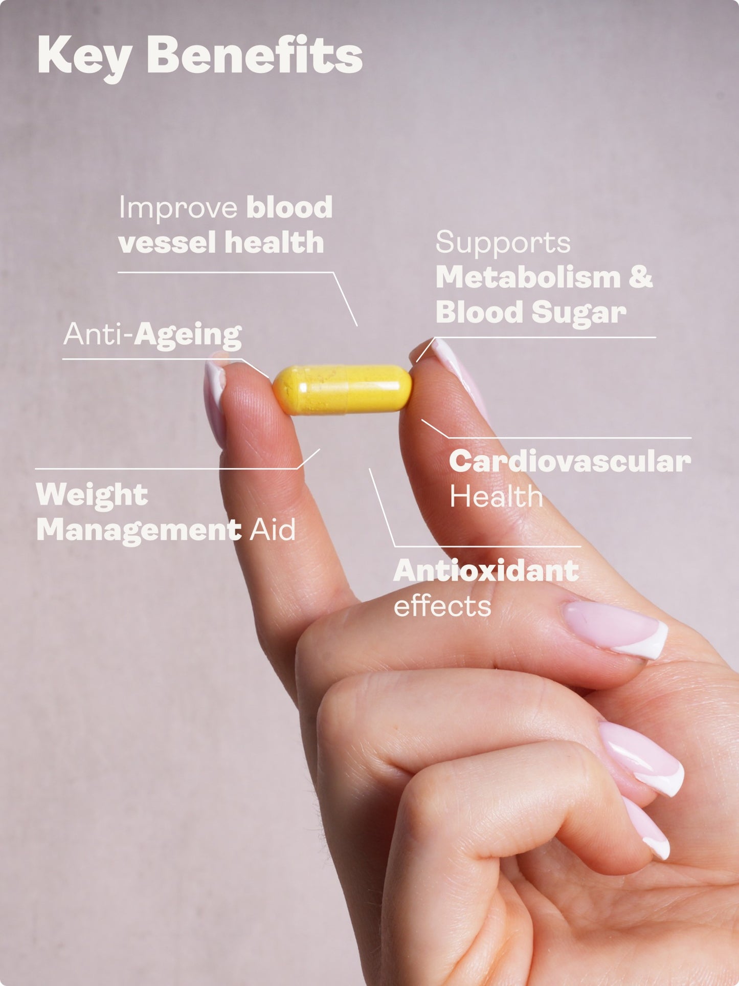 Berberine+ — 90 Capsules