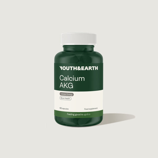 Calcium Alpha Keto-Glutarate (AKG)