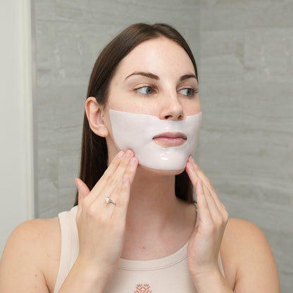 Hyaluronic Acid - Gel Face Mask - Youth & Earth UK Store - 