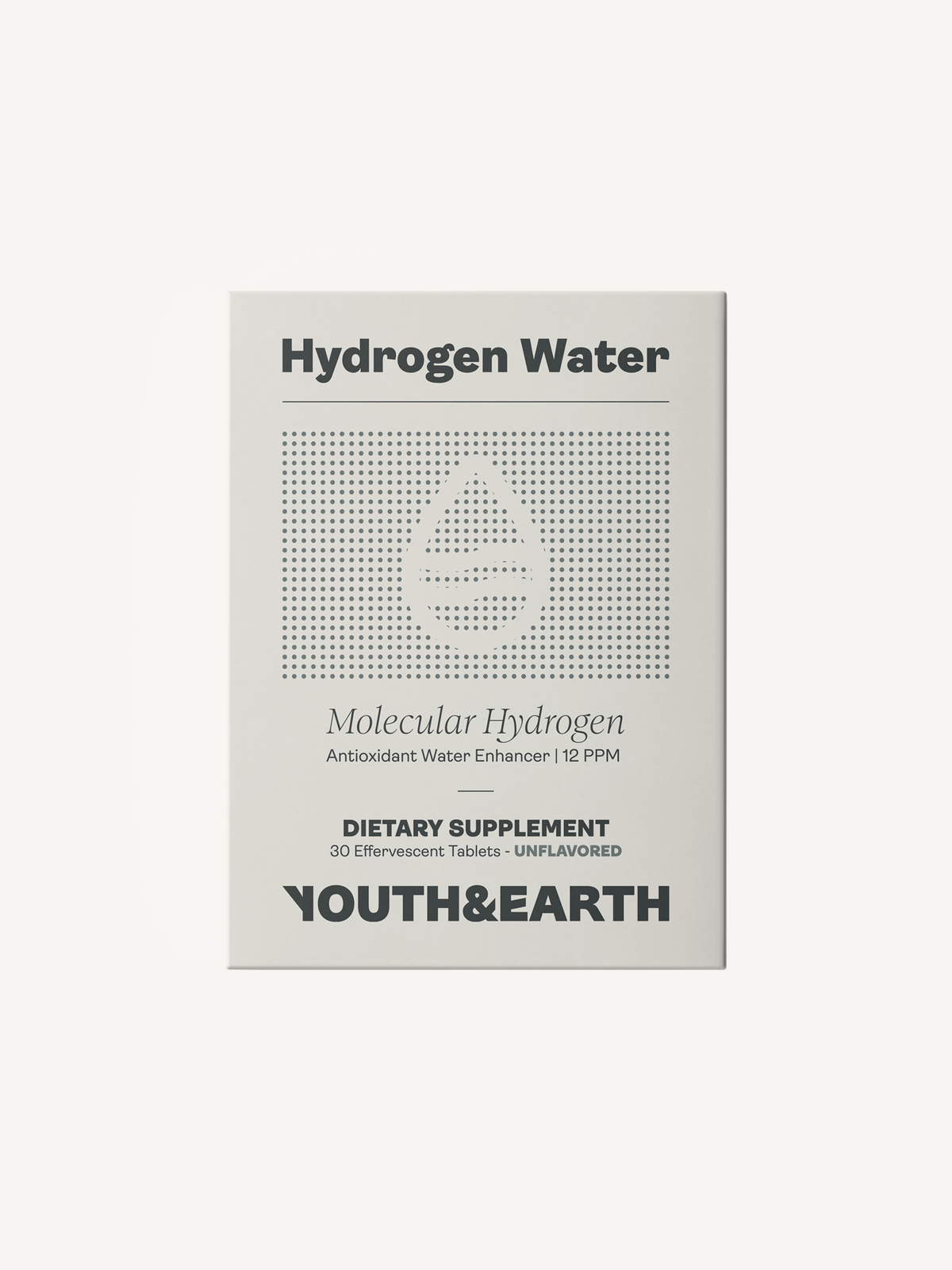 Molecular Hydrogen Tabs - Youth & Earth UK Store - 