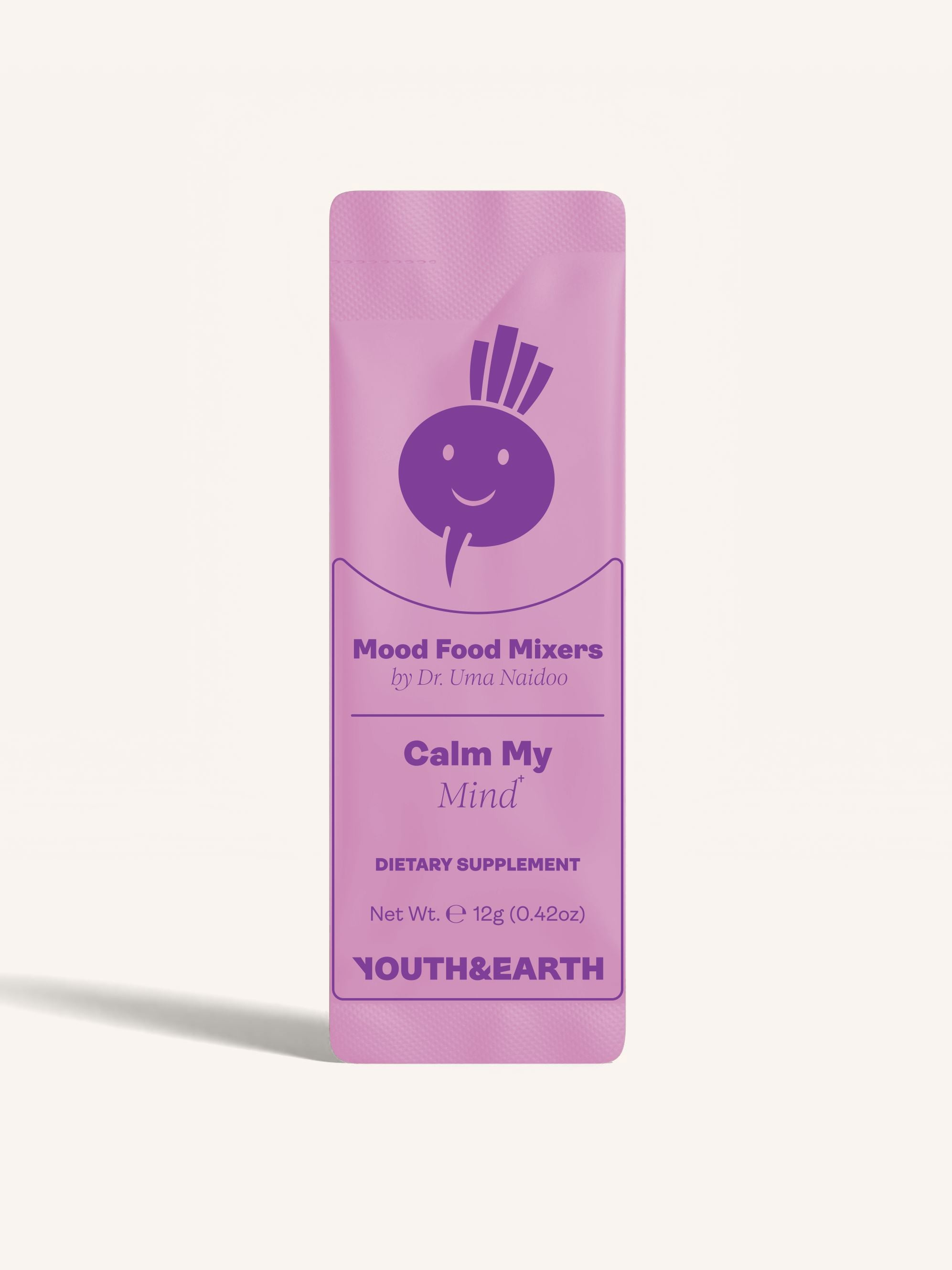 Mood Food Mixers by Dr. Uma Naidoo - Youth & Earth UK Store - 