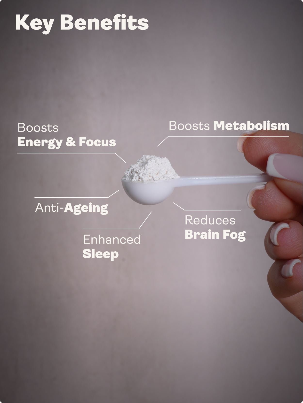 NMN Nicotinamide Mononucleotide Sublingual Powder - Youth & Earth UK Store - 