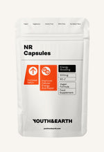 NR Capsules 60 Capsules (300mg) - Youth & Earth UK Store - 