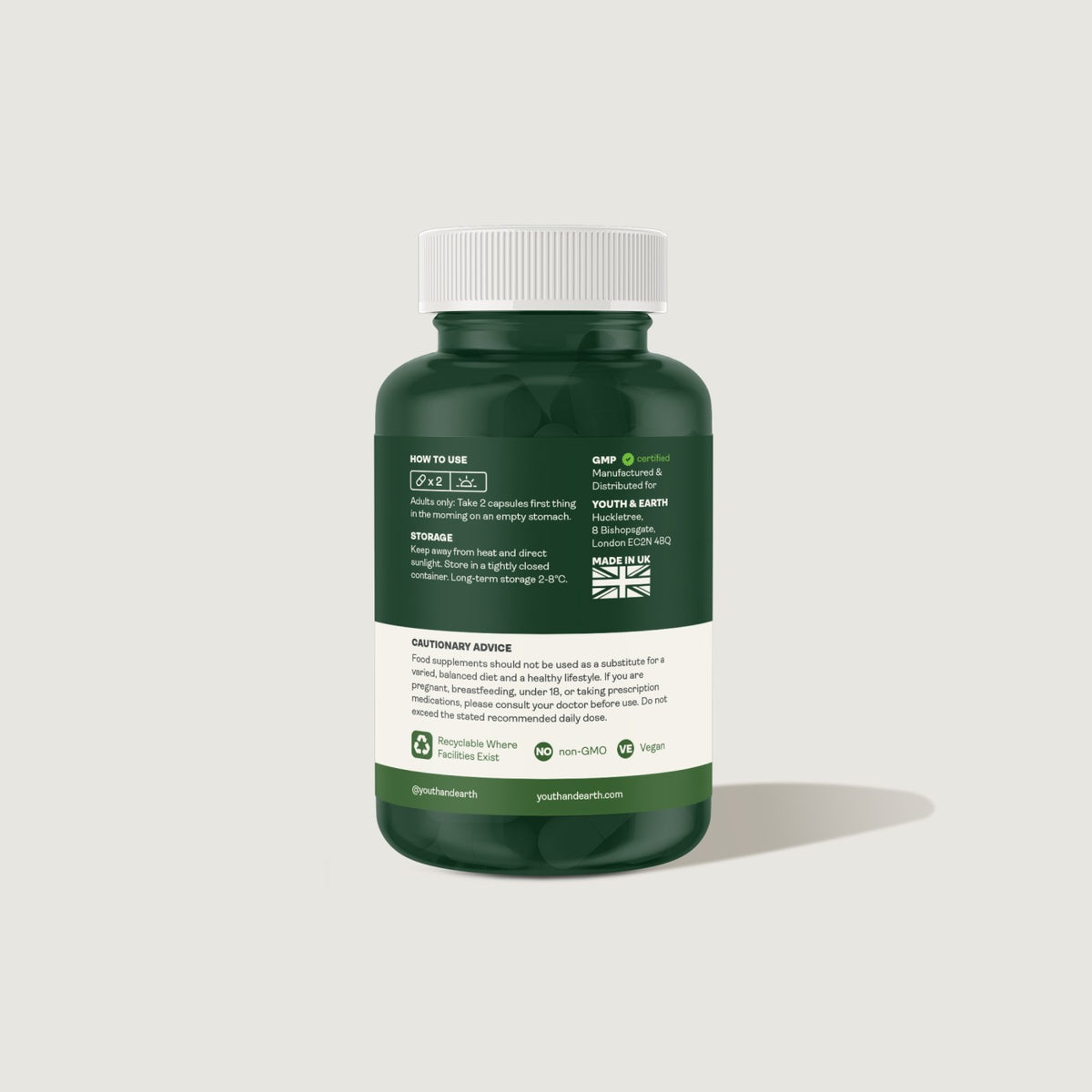 NR Capsules