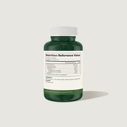 Omega-3 Krill Oil – Softgels