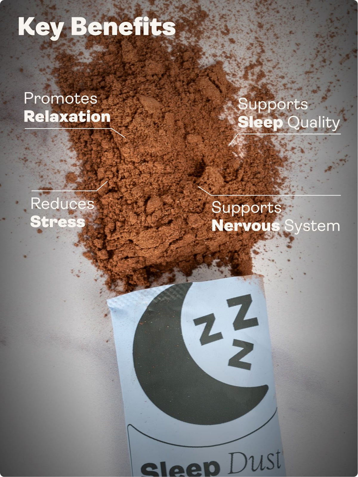 PM: Sleep Dust - Ceremonial Cacao - Youth &amp; Earth UK Store - 
