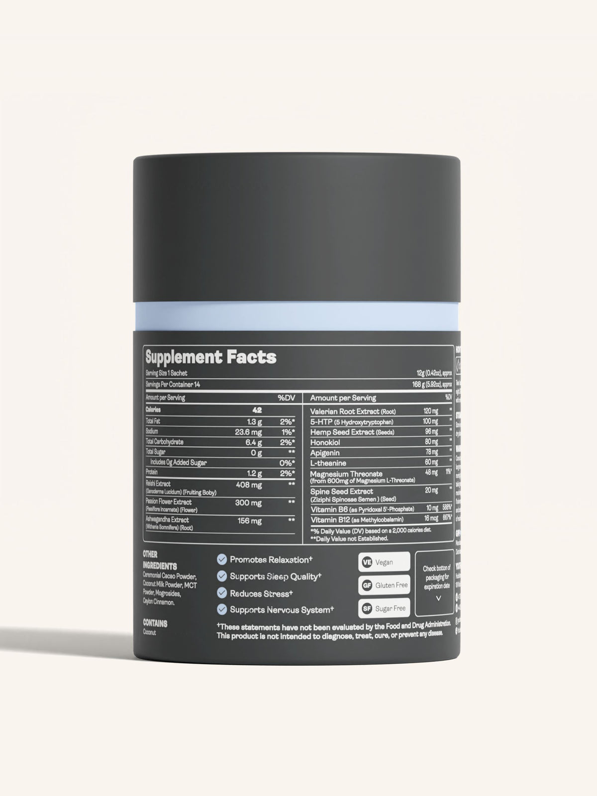 PM: Sleep Dust - Ceremonial Cacao - Youth &amp; Earth UK Store - 