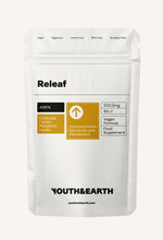 Releaf (Berberine, Silymarin, Chromium Picolinate) 500.5mg, 60 Capsules - Youth & Earth UK Store - Blood Sugar Support