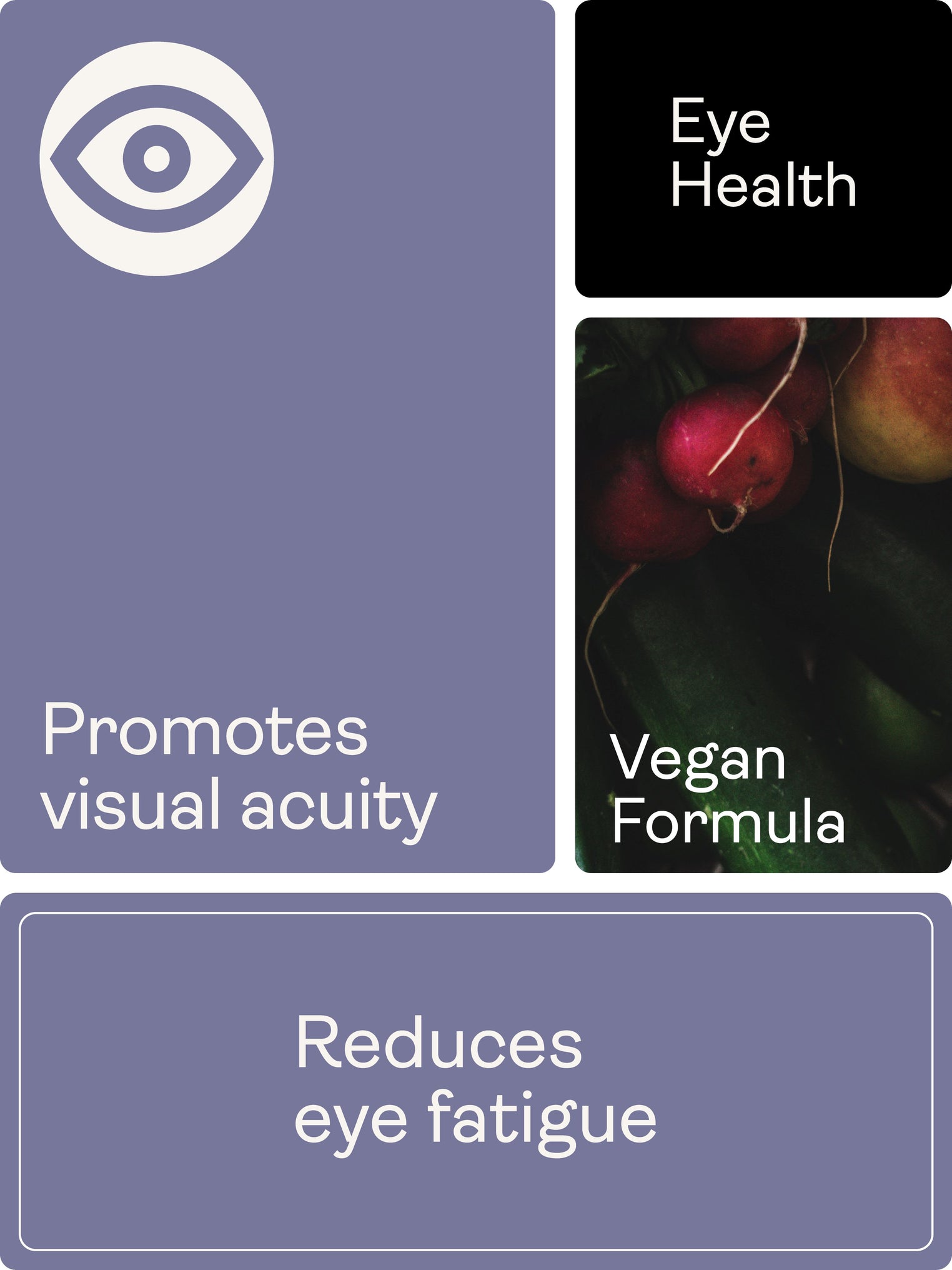 Visual-i 60 Capsules - Youth & Earth UK Store - 