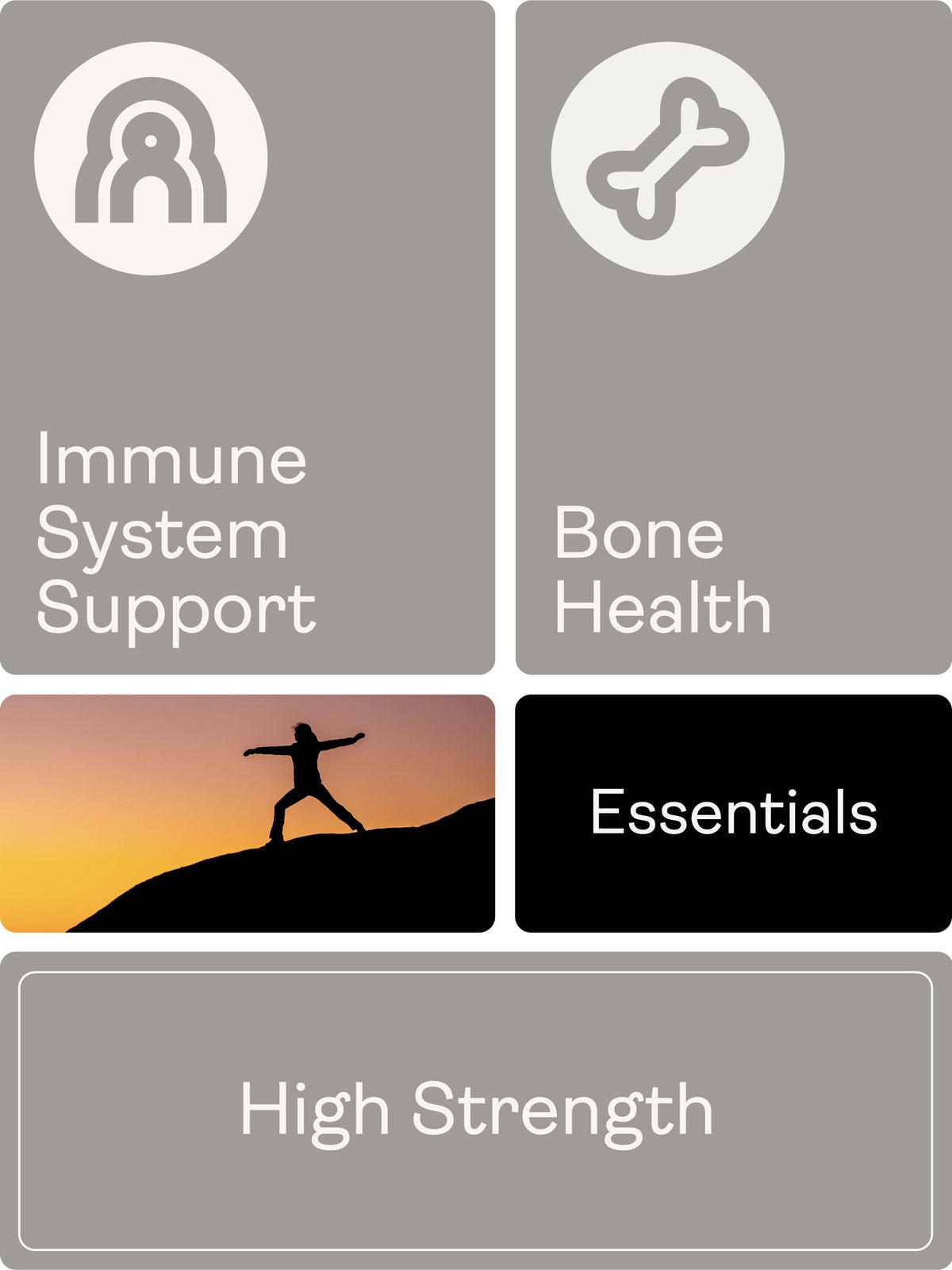 Vitamin D3 4000UI + K2 200mcg - Youth &amp; Earth UK Store - 