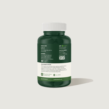 Vitamin D3 + K2