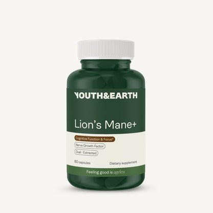 Lion's Mane+