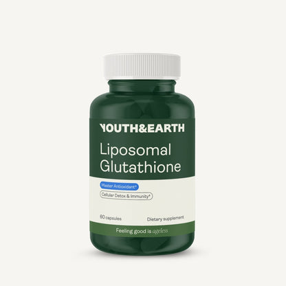 Liposomal Glutathione – Capsules