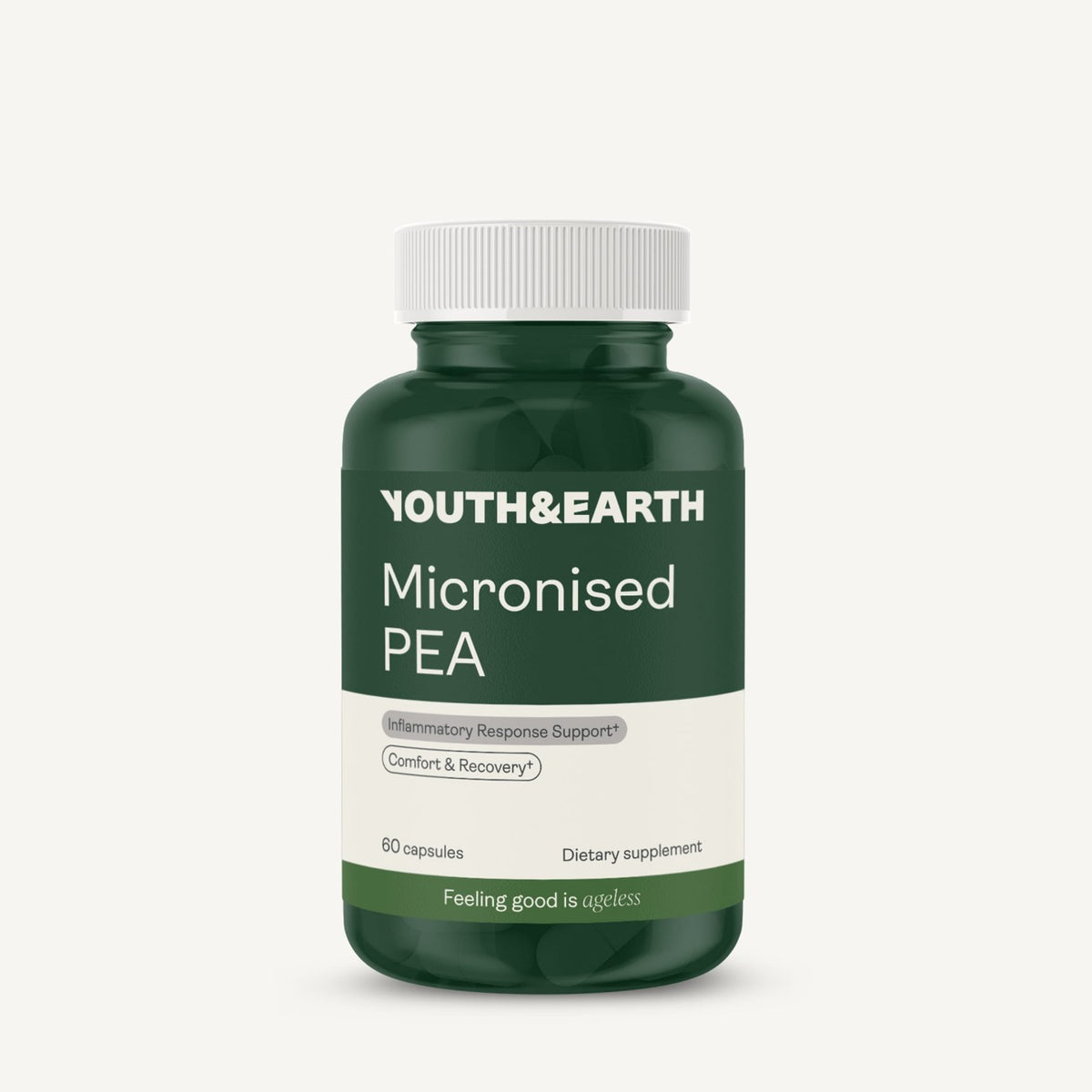 Micronised PEA (Palmitoylethanolamide)