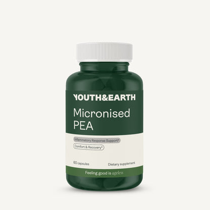 Micronised PEA (Palmitoylethanolamide)