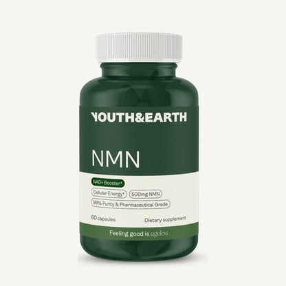 NMN Capsules 500mg