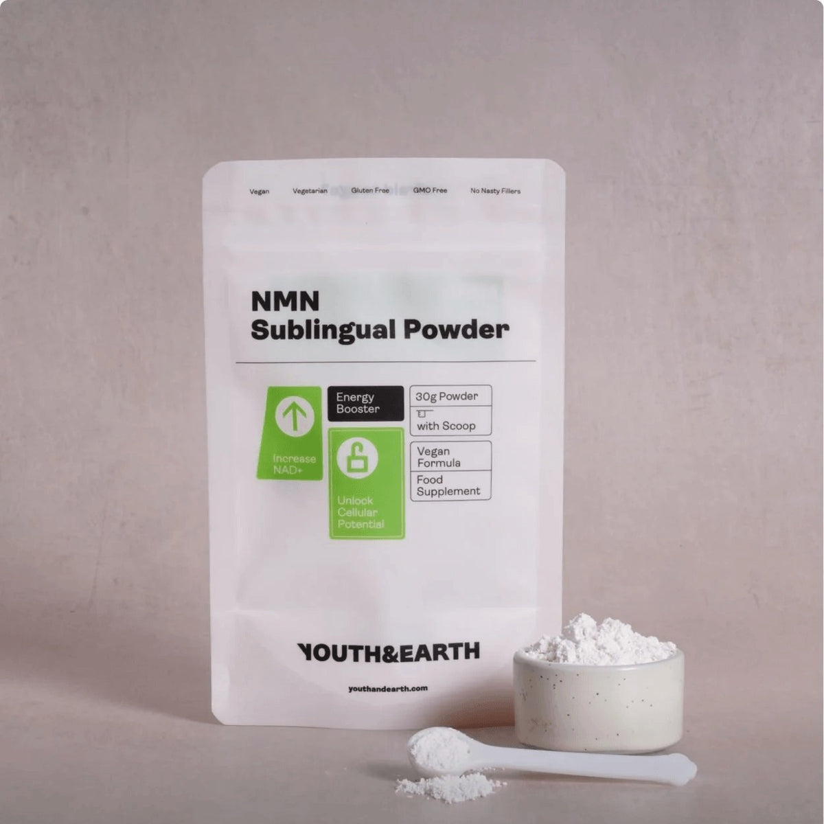 NMN Sublingual Powder 30g