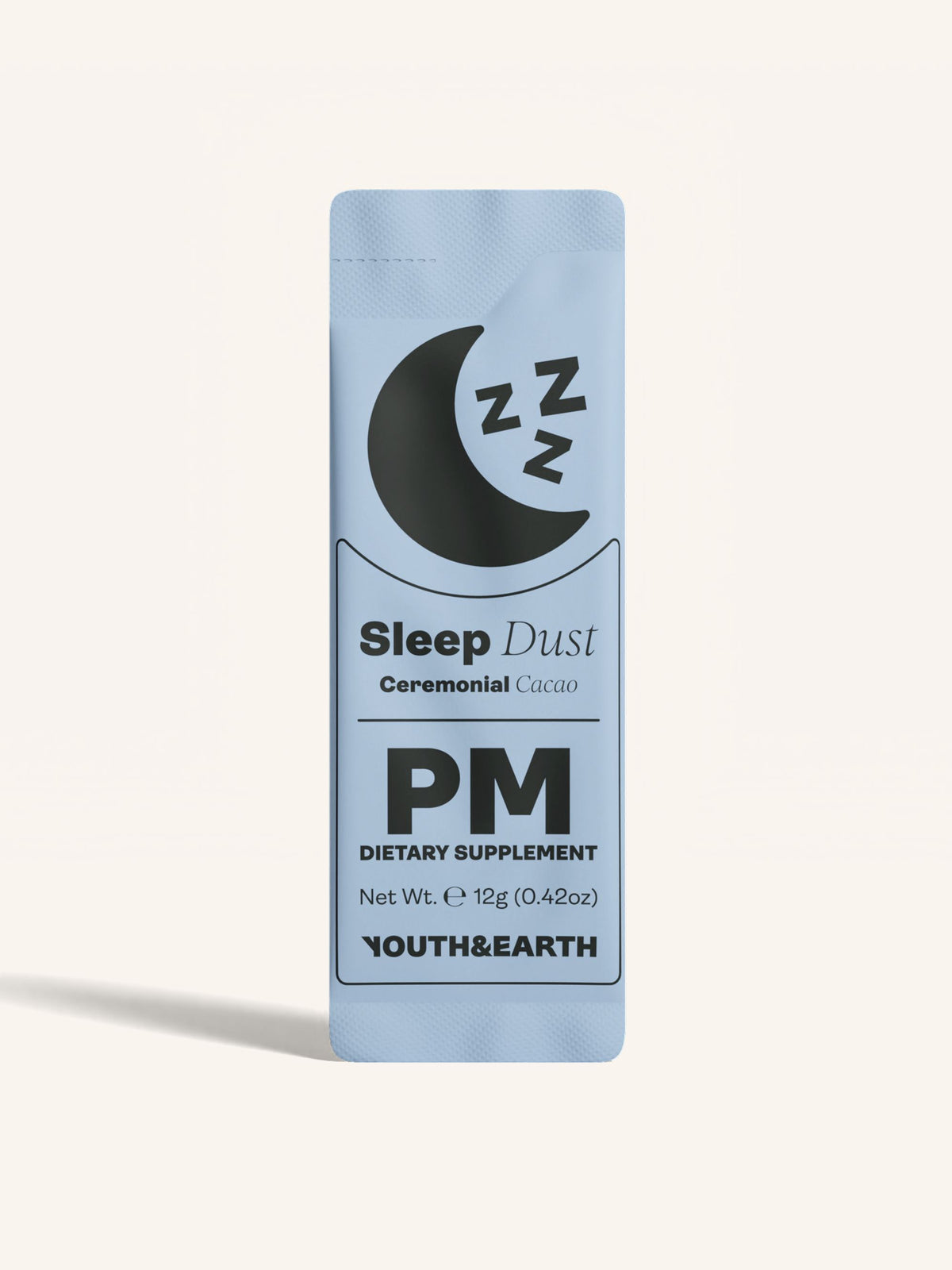 PM: Sleep Dust - Ceremonial Cacao youthandearth 