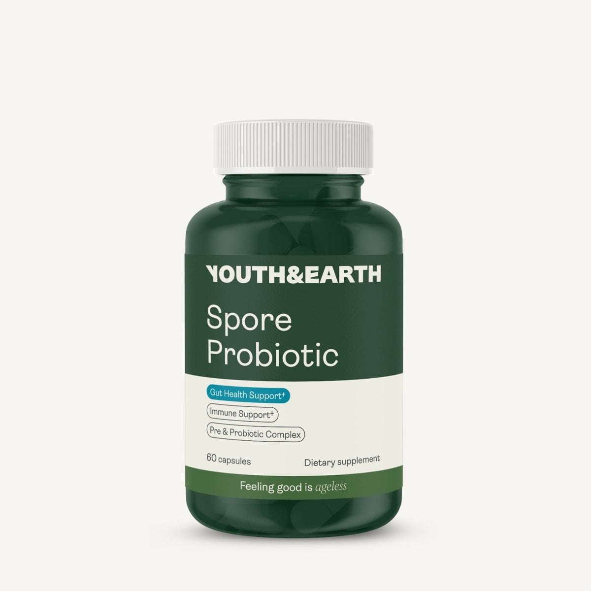 Spore Probiotic - 4 billion CFU count