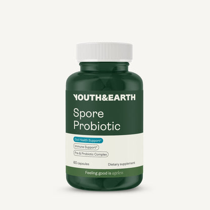 Spore Probiotic - 4 billion CFU count