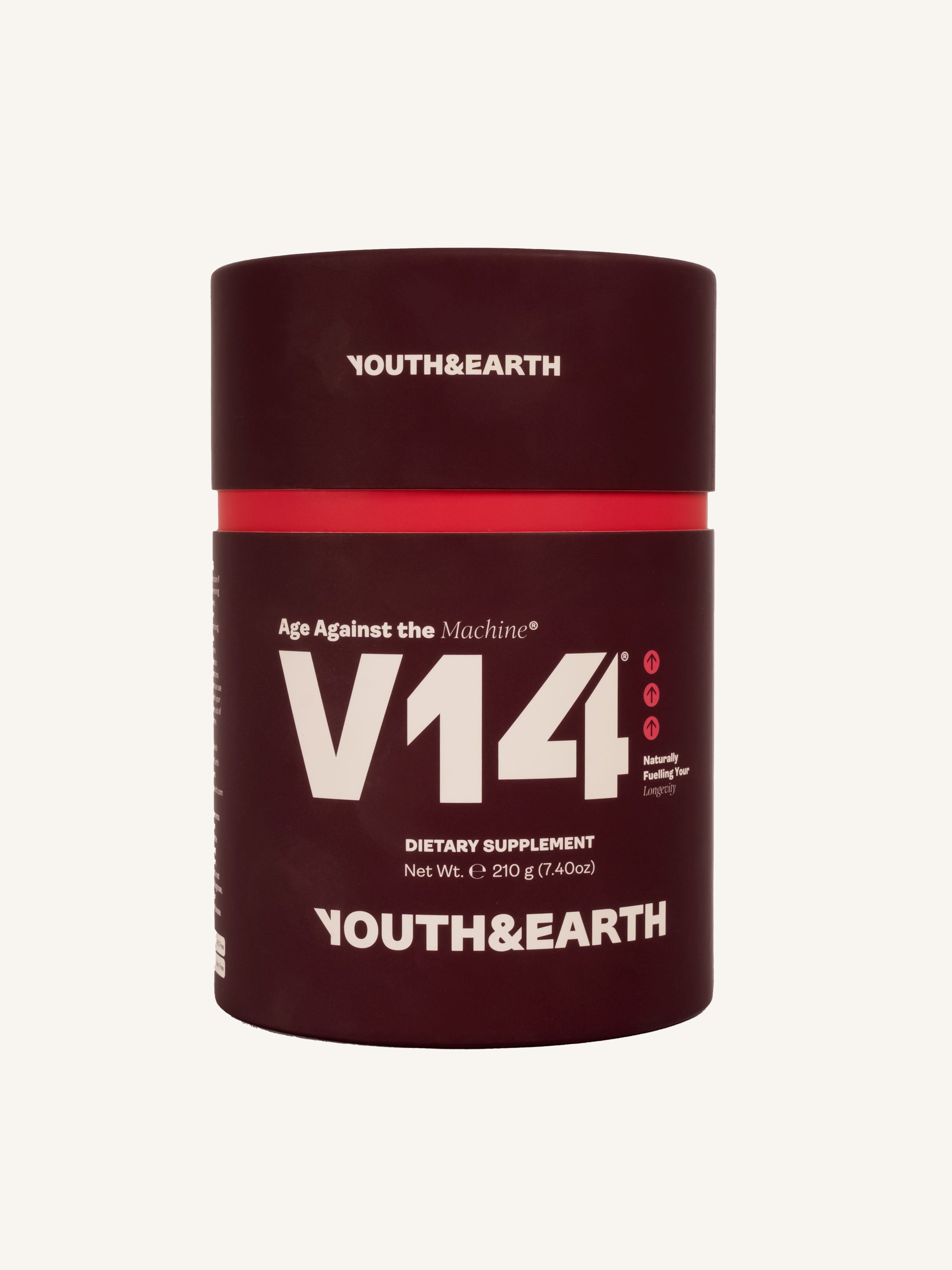 V14 Longevity Reds youthandearth 